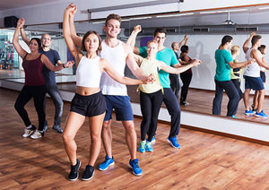 Salsa Classes Wootton Common Isle of Wight